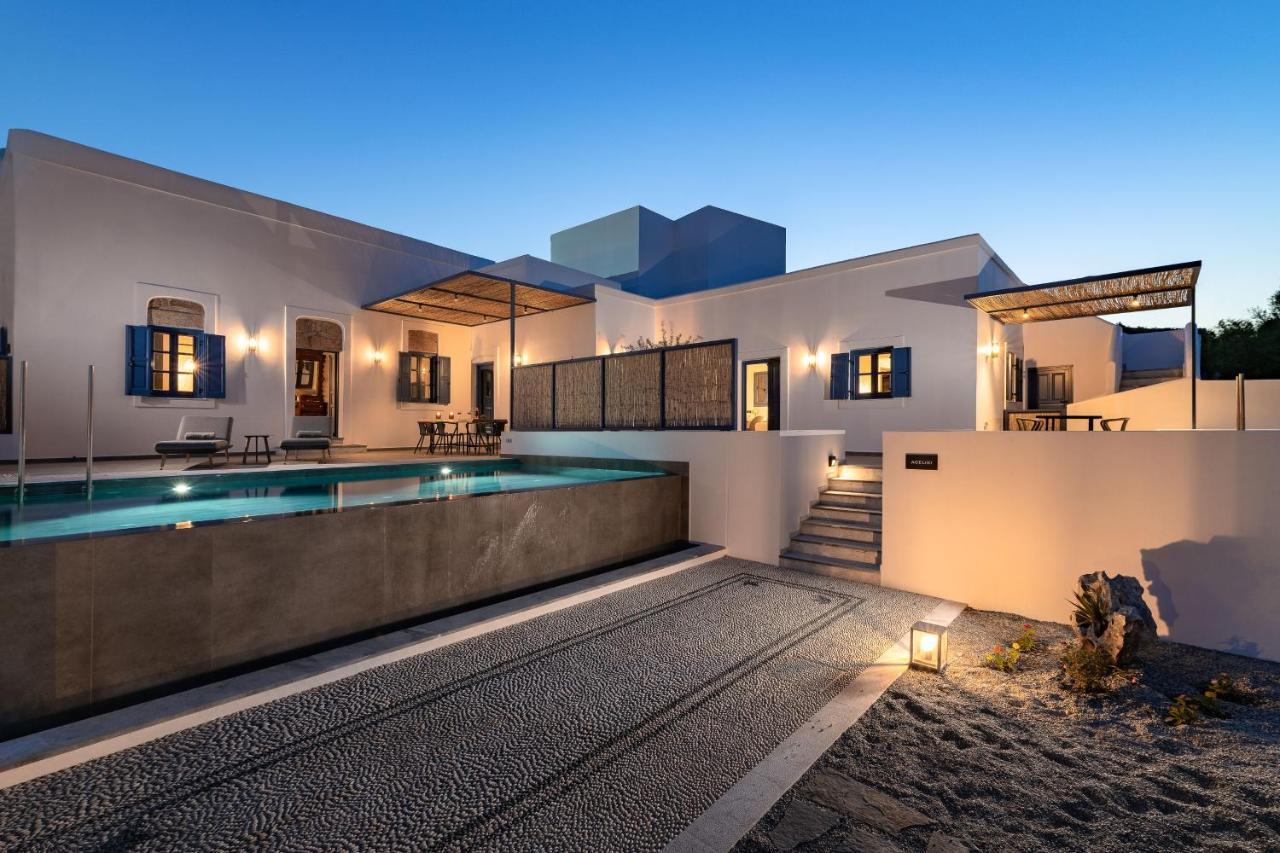Kalathos Square Luxury Suites מראה חיצוני תמונה