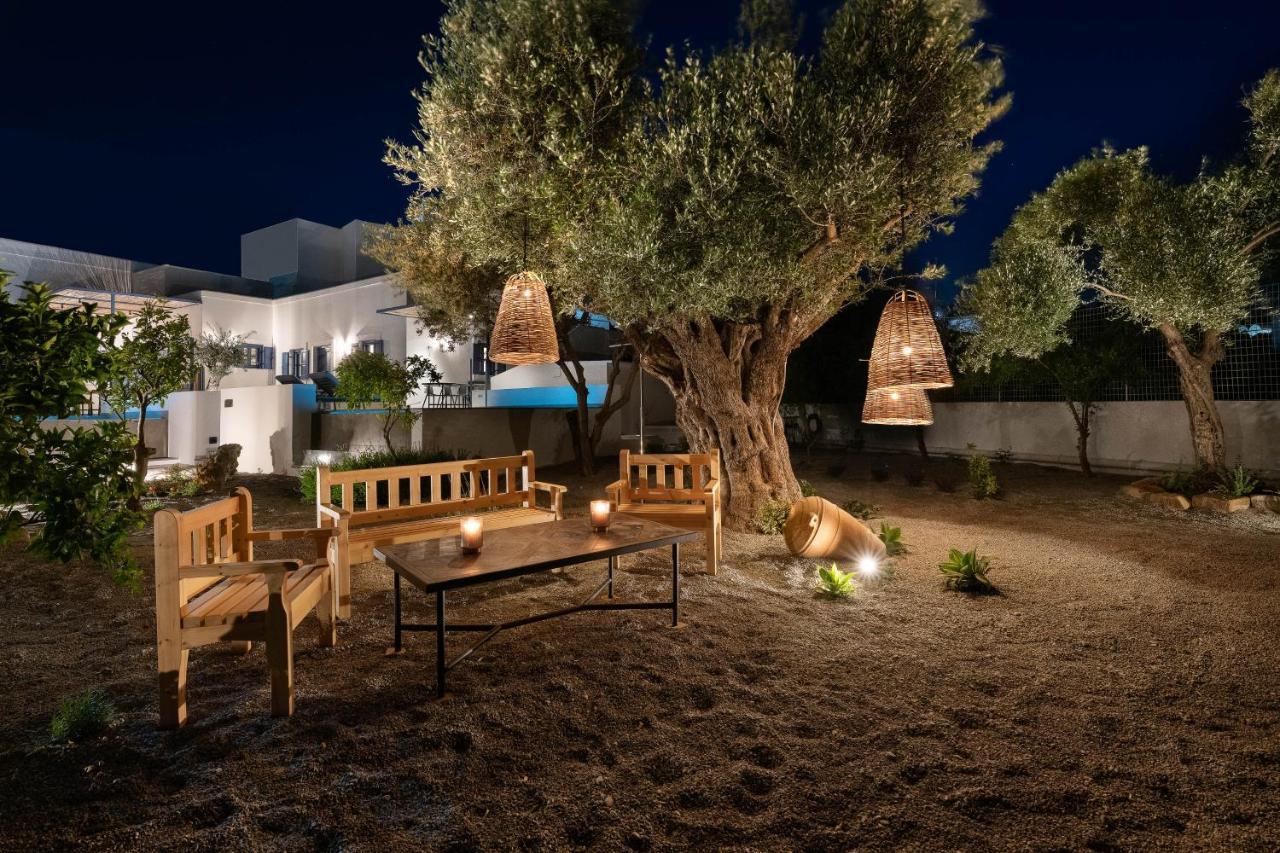 Kalathos Square Luxury Suites מראה חיצוני תמונה