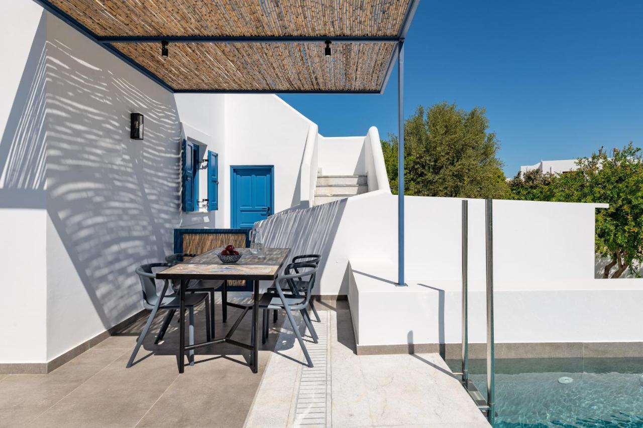 Kalathos Square Luxury Suites מראה חיצוני תמונה