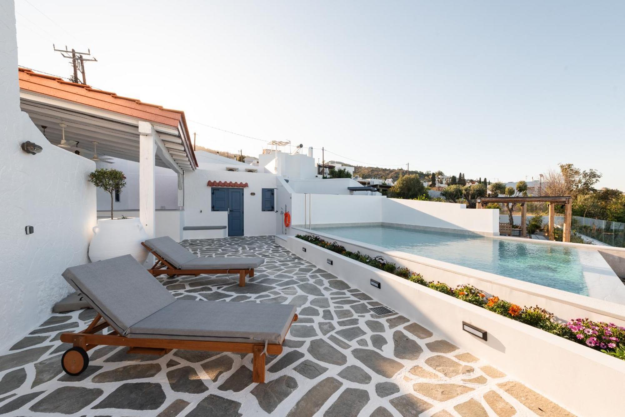 Kalathos Square Luxury Suites חדר תמונה