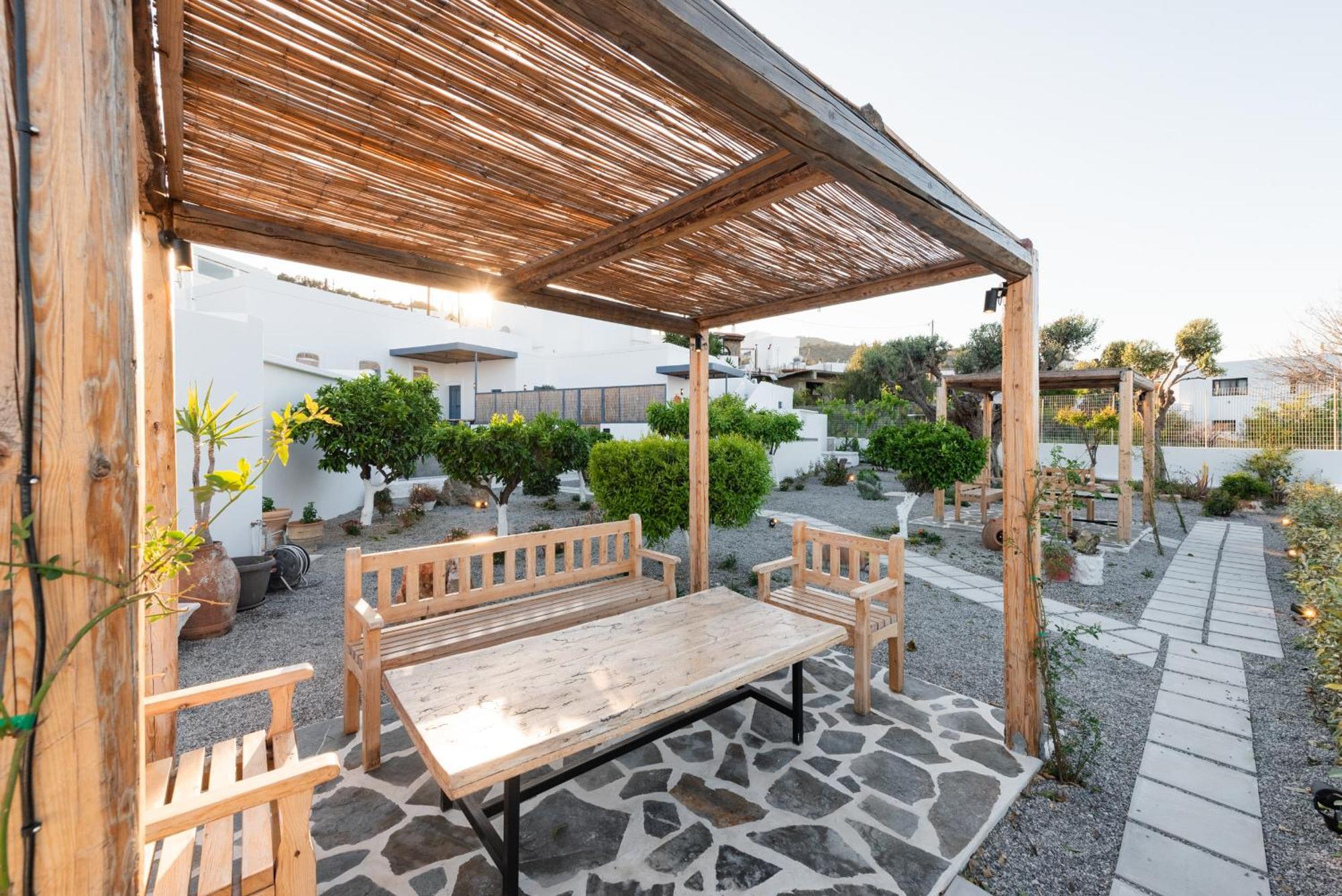 Kalathos Square Luxury Suites חדר תמונה