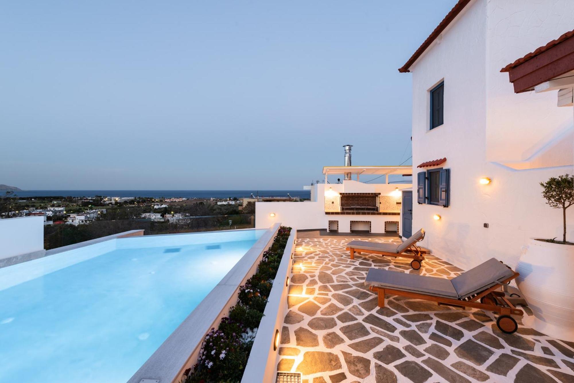 Kalathos Square Luxury Suites מראה חיצוני תמונה