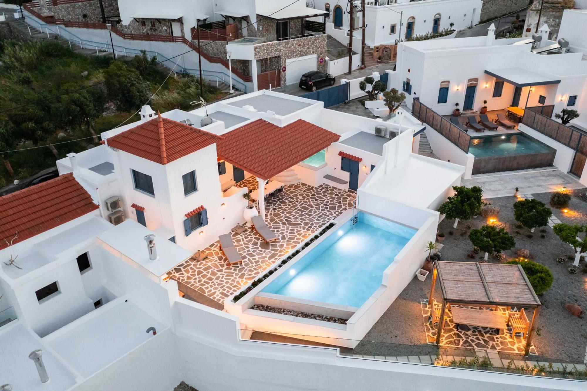 Kalathos Square Luxury Suites חדר תמונה