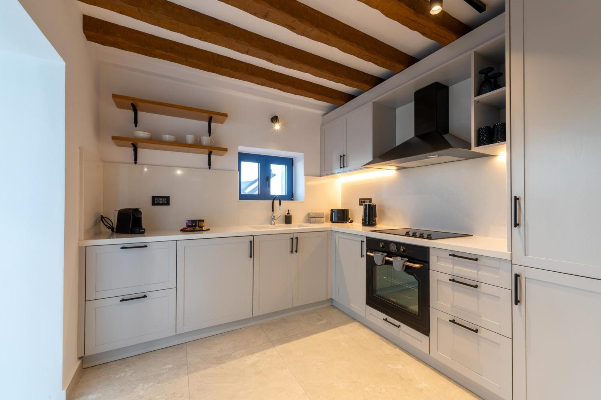 Kalathos Square Luxury Suites חדר תמונה