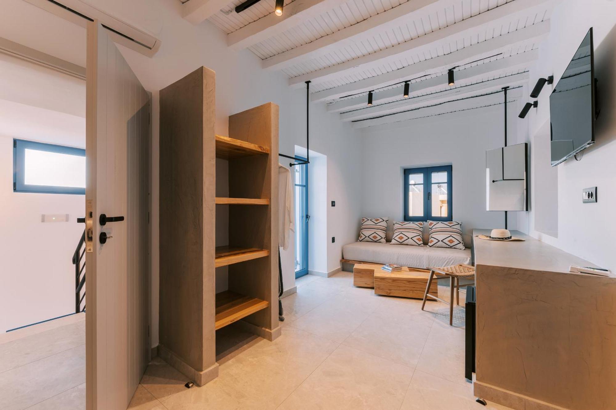 Kalathos Square Luxury Suites חדר תמונה