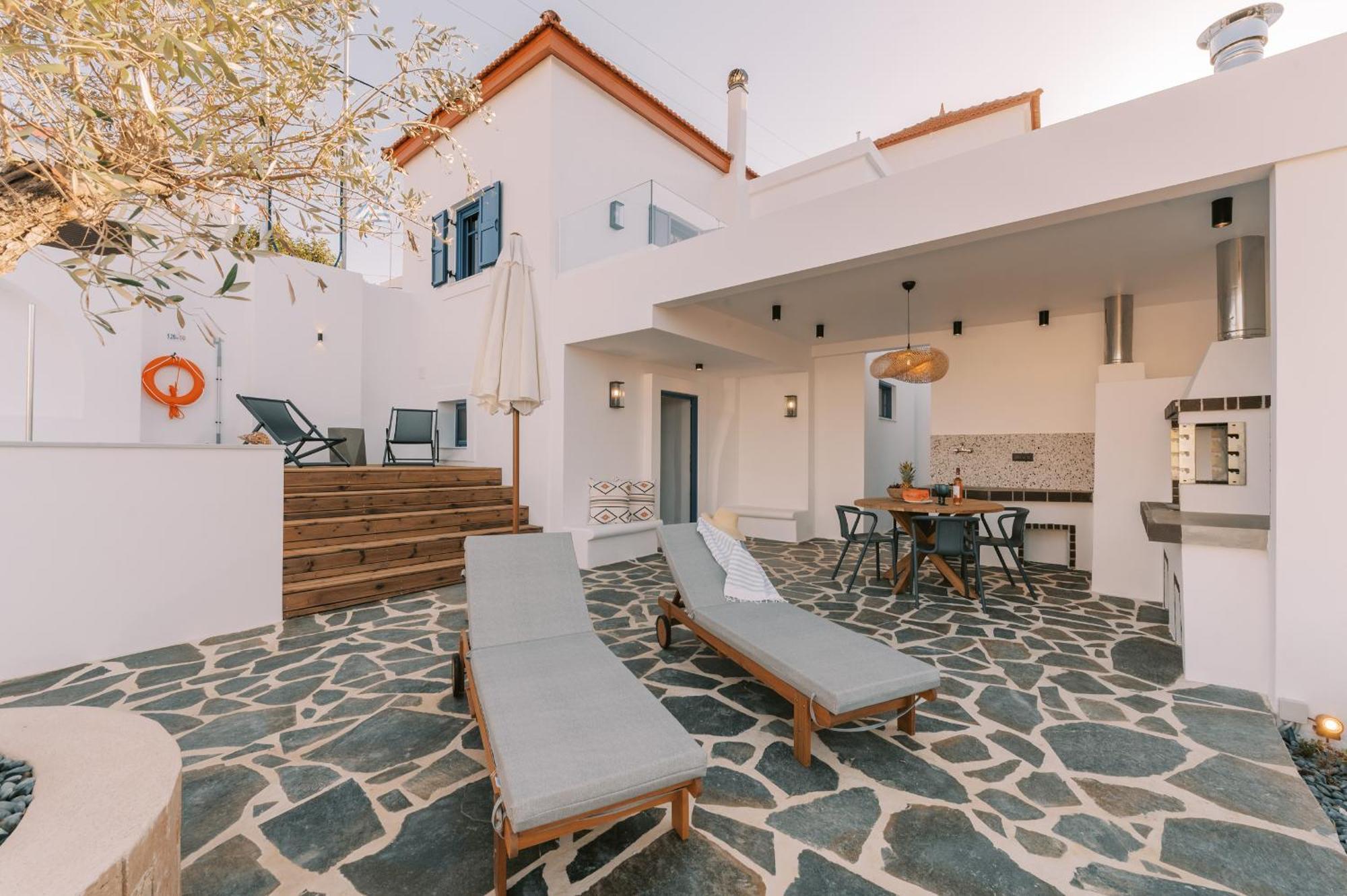 Kalathos Square Luxury Suites חדר תמונה