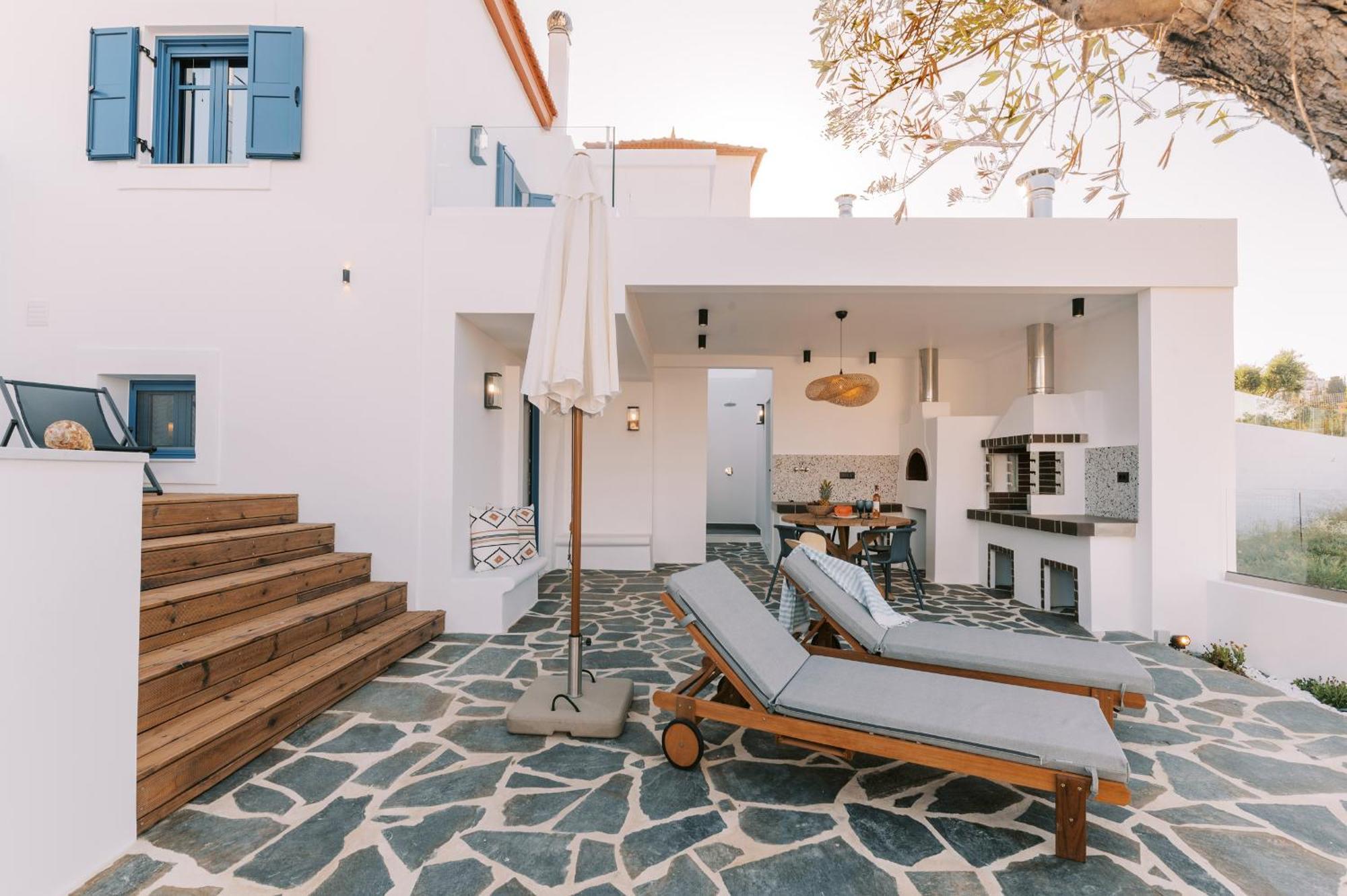 Kalathos Square Luxury Suites חדר תמונה