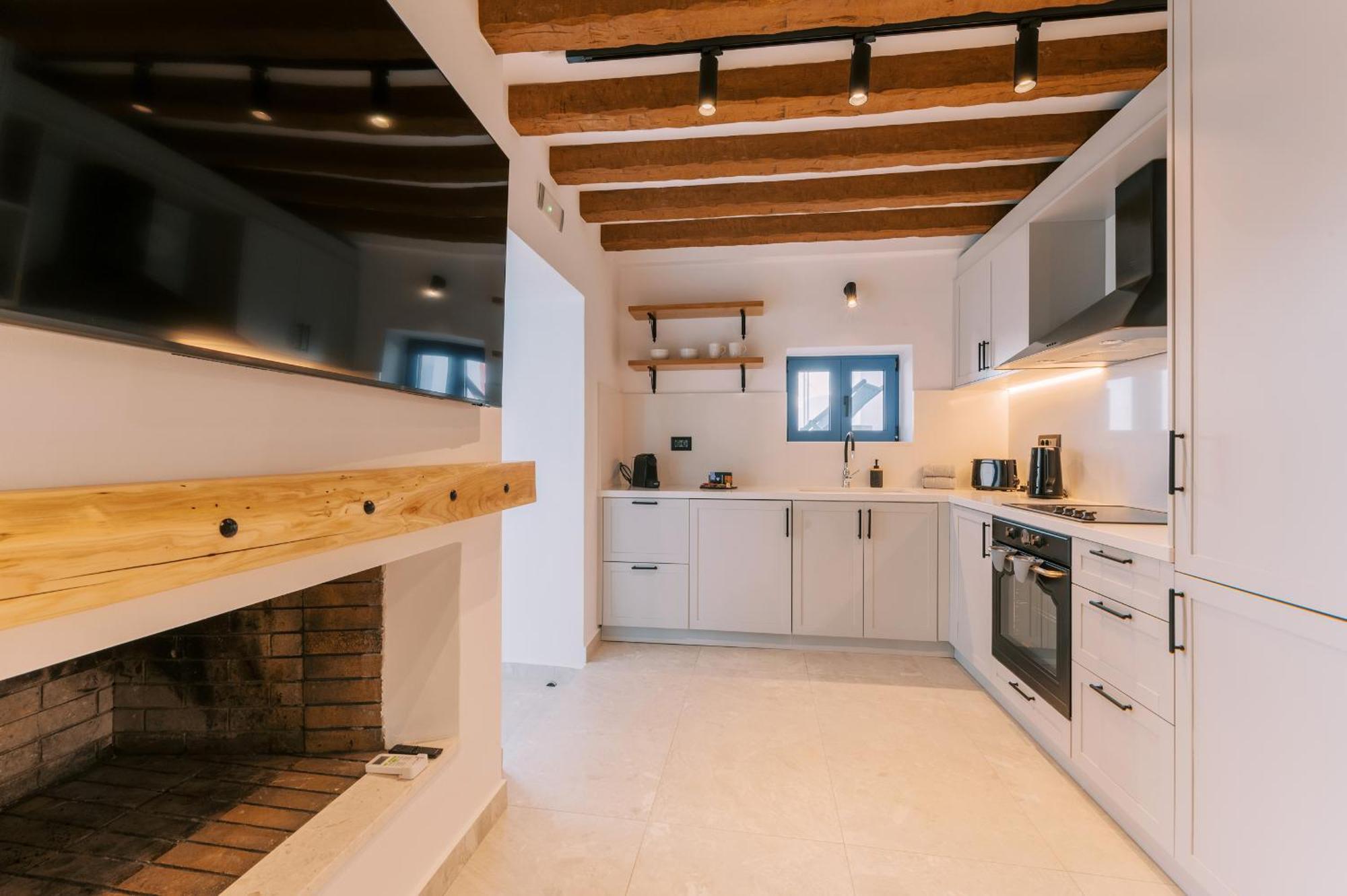 Kalathos Square Luxury Suites חדר תמונה